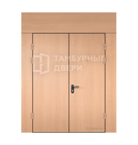 Дверь ламинат ТД-258